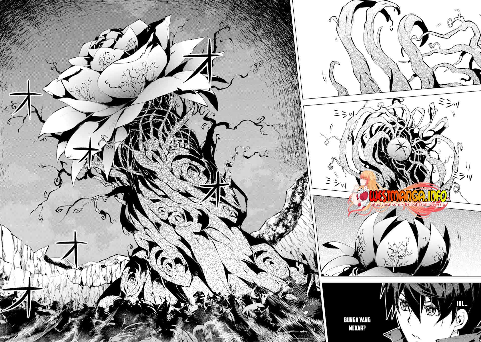Tensei Kenja no Isekai Raifu Chapter 42 Gambar 42