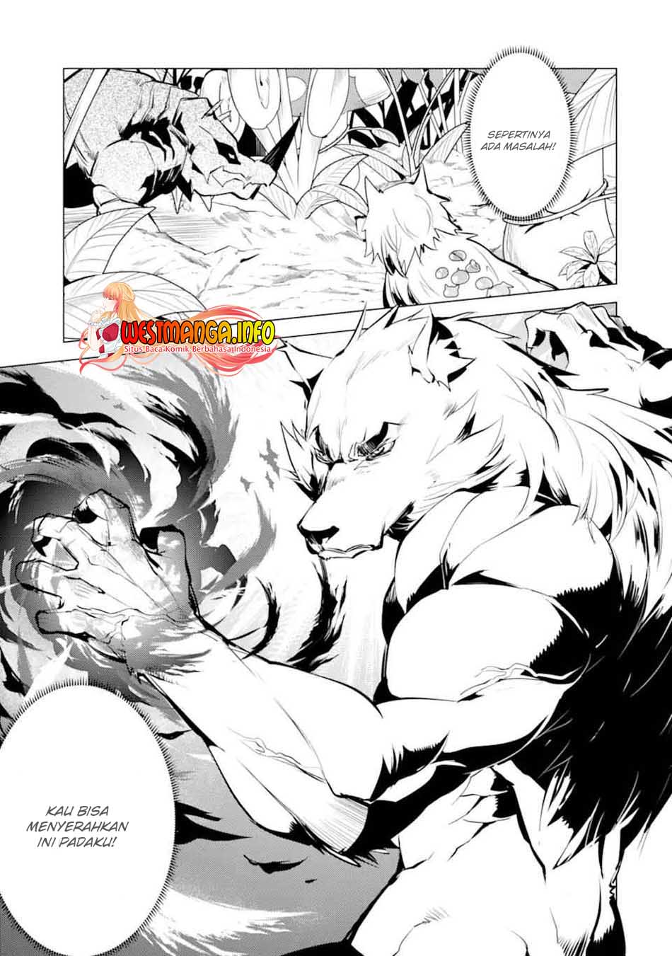 Tensei Kenja no Isekai Raifu Chapter 42 Gambar 45
