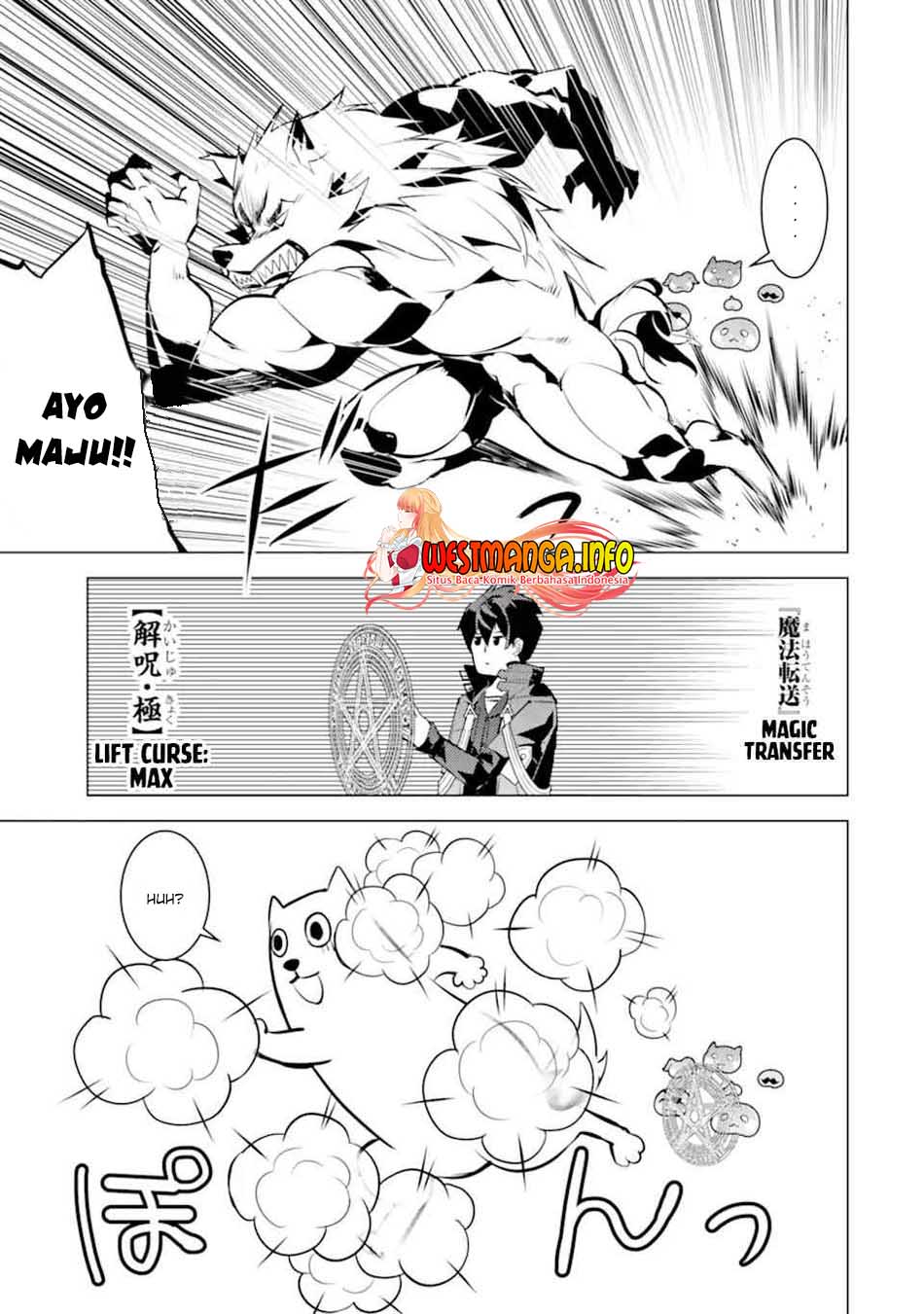 Tensei Kenja no Isekai Raifu Chapter 42 Gambar 47