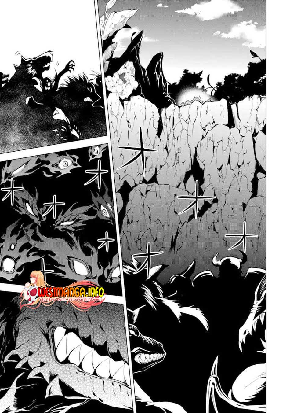 Tensei Kenja no Isekai Raifu Chapter 42 Gambar 5