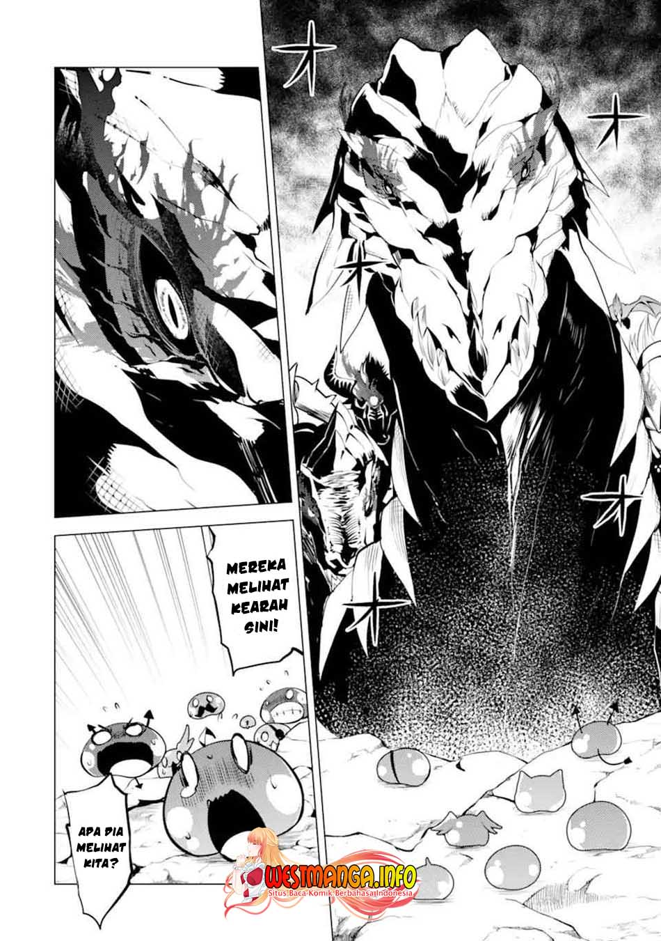 Tensei Kenja no Isekai Raifu Chapter 42 Gambar 52