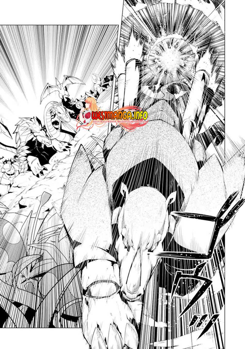 Tensei Kenja no Isekai Raifu Chapter 42 Gambar 53
