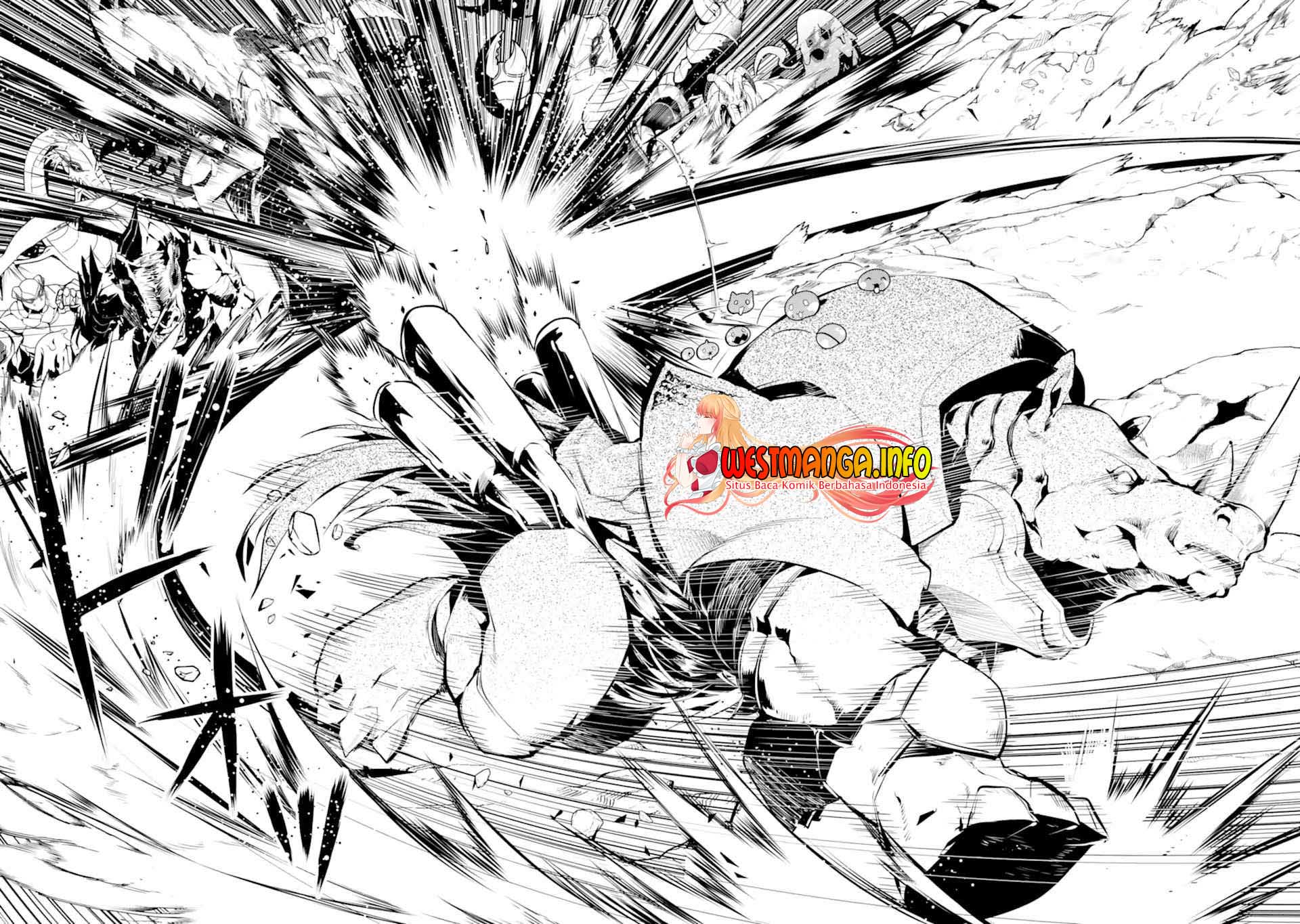 Tensei Kenja no Isekai Raifu Chapter 42 Gambar 54