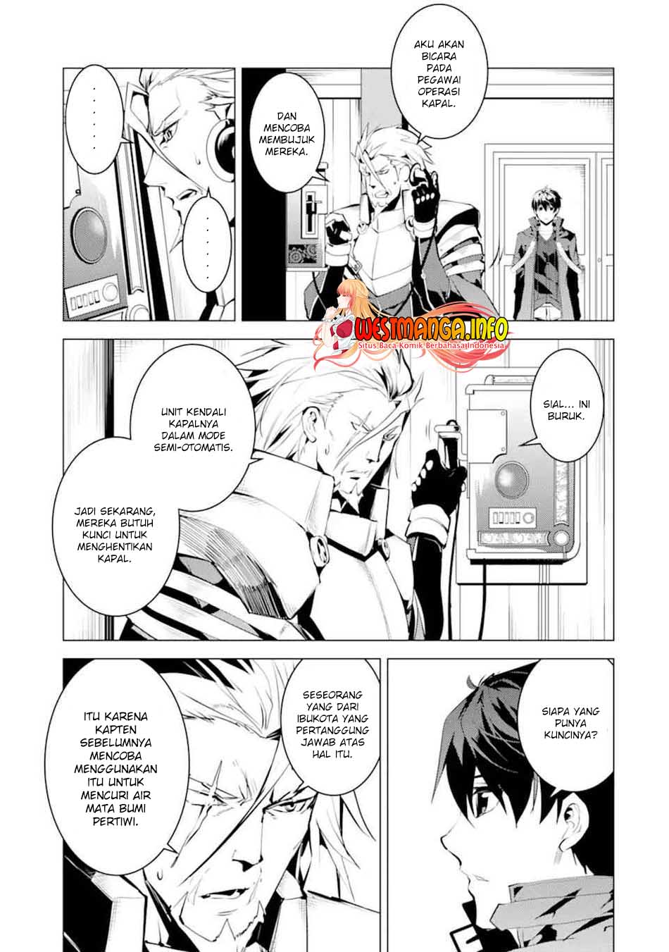 Tensei Kenja no Isekai Raifu Chapter 42 Gambar 56