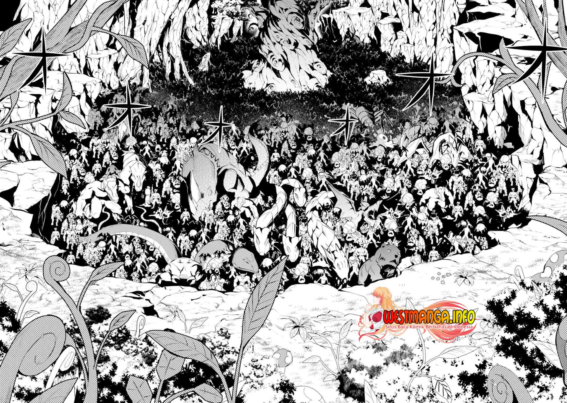 Tensei Kenja no Isekai Raifu Chapter 42 Gambar 6