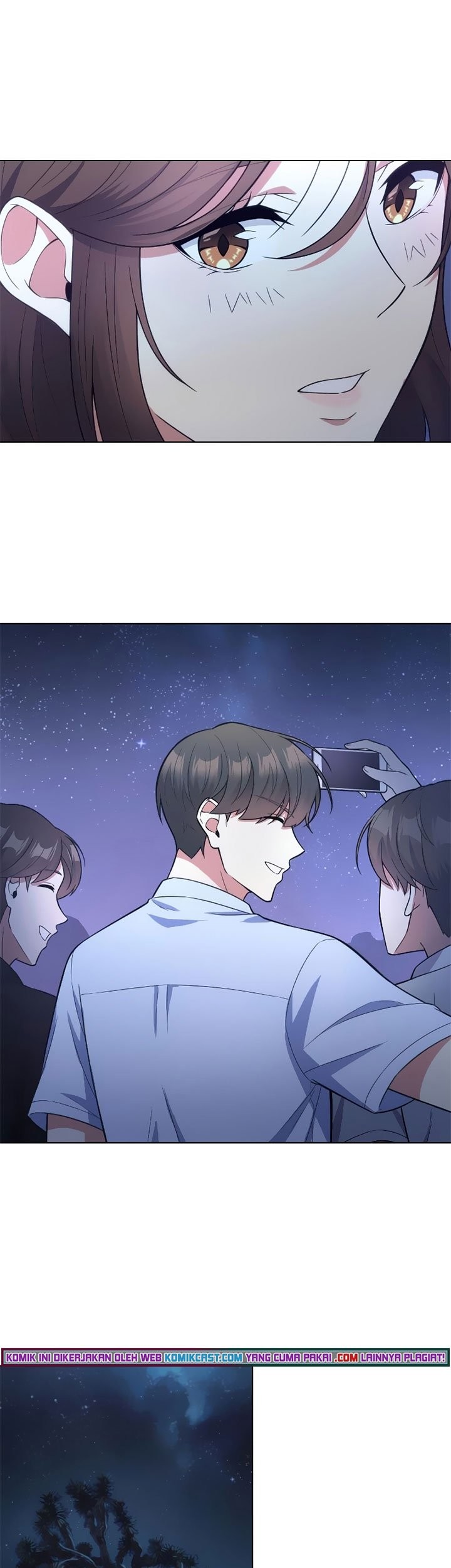 My Office Noona’s Story Chapter 58 Gambar 18
