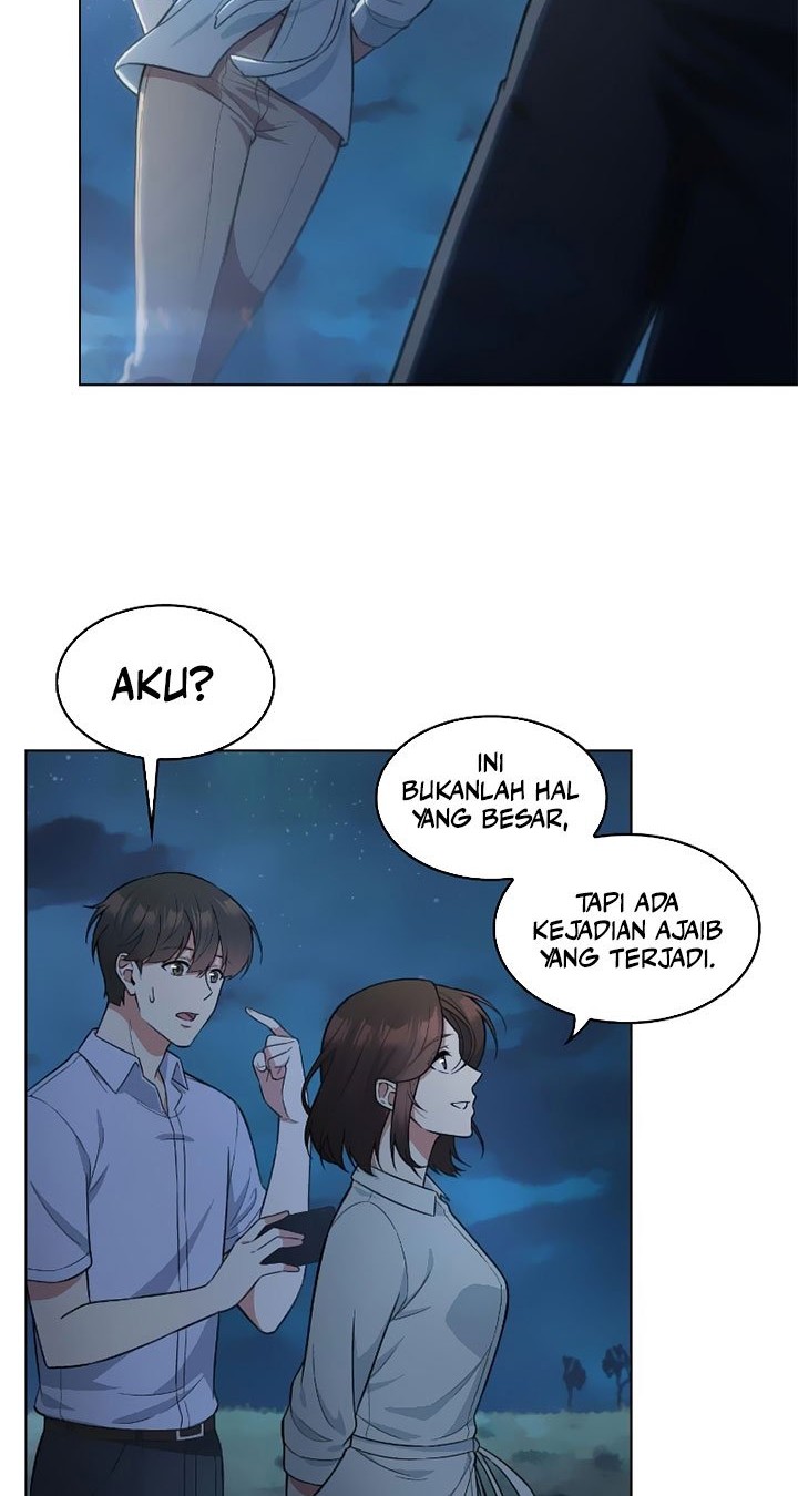 My Office Noona’s Story Chapter 58 Gambar 21