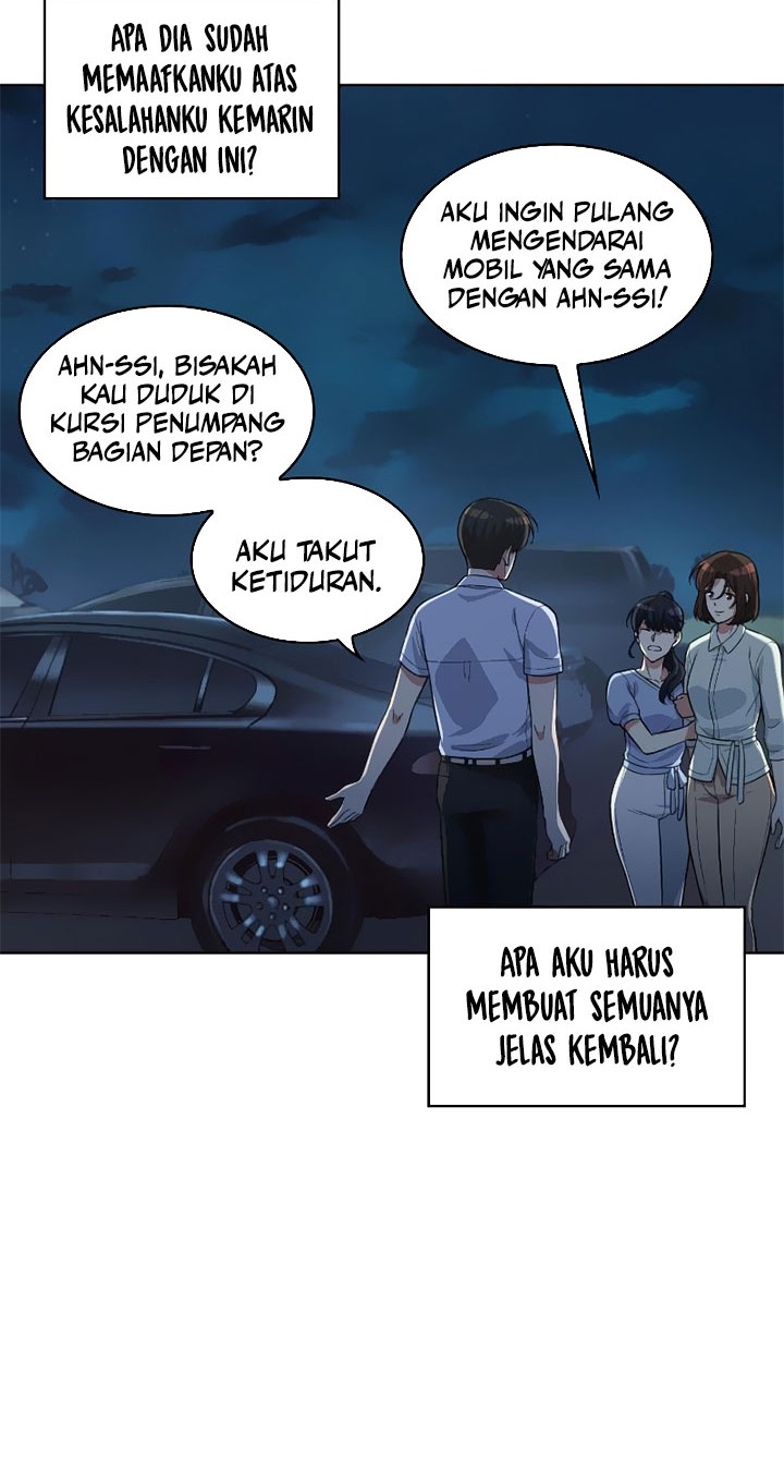 My Office Noona’s Story Chapter 58 Gambar 25