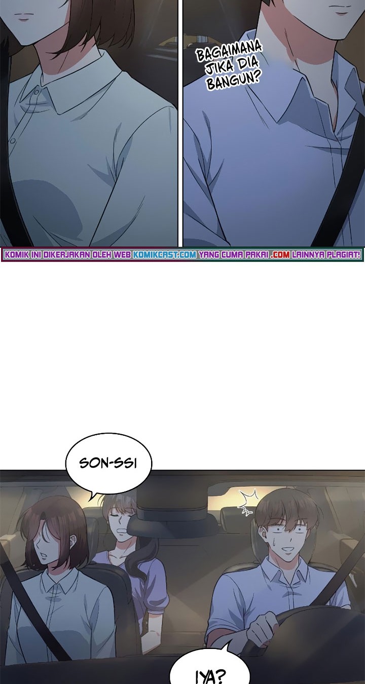 My Office Noona’s Story Chapter 58 Gambar 27