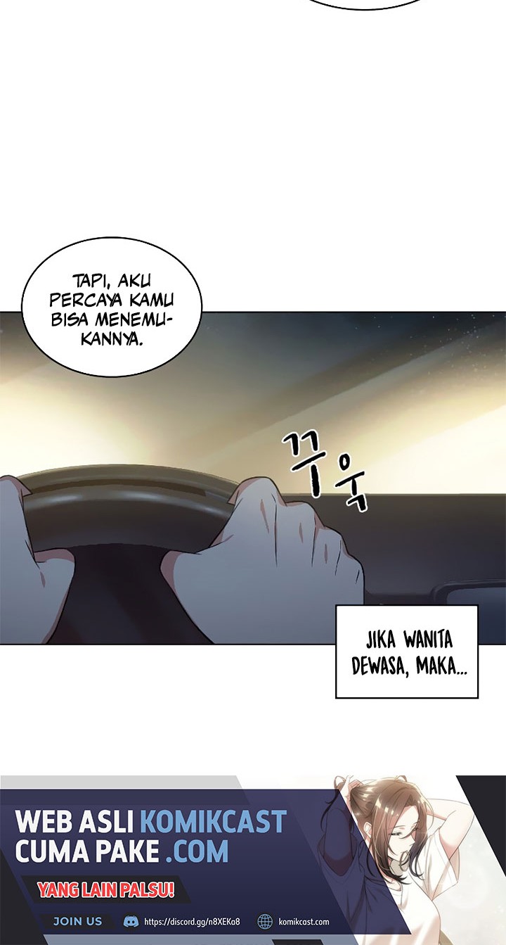 My Office Noona’s Story Chapter 58 Gambar 29