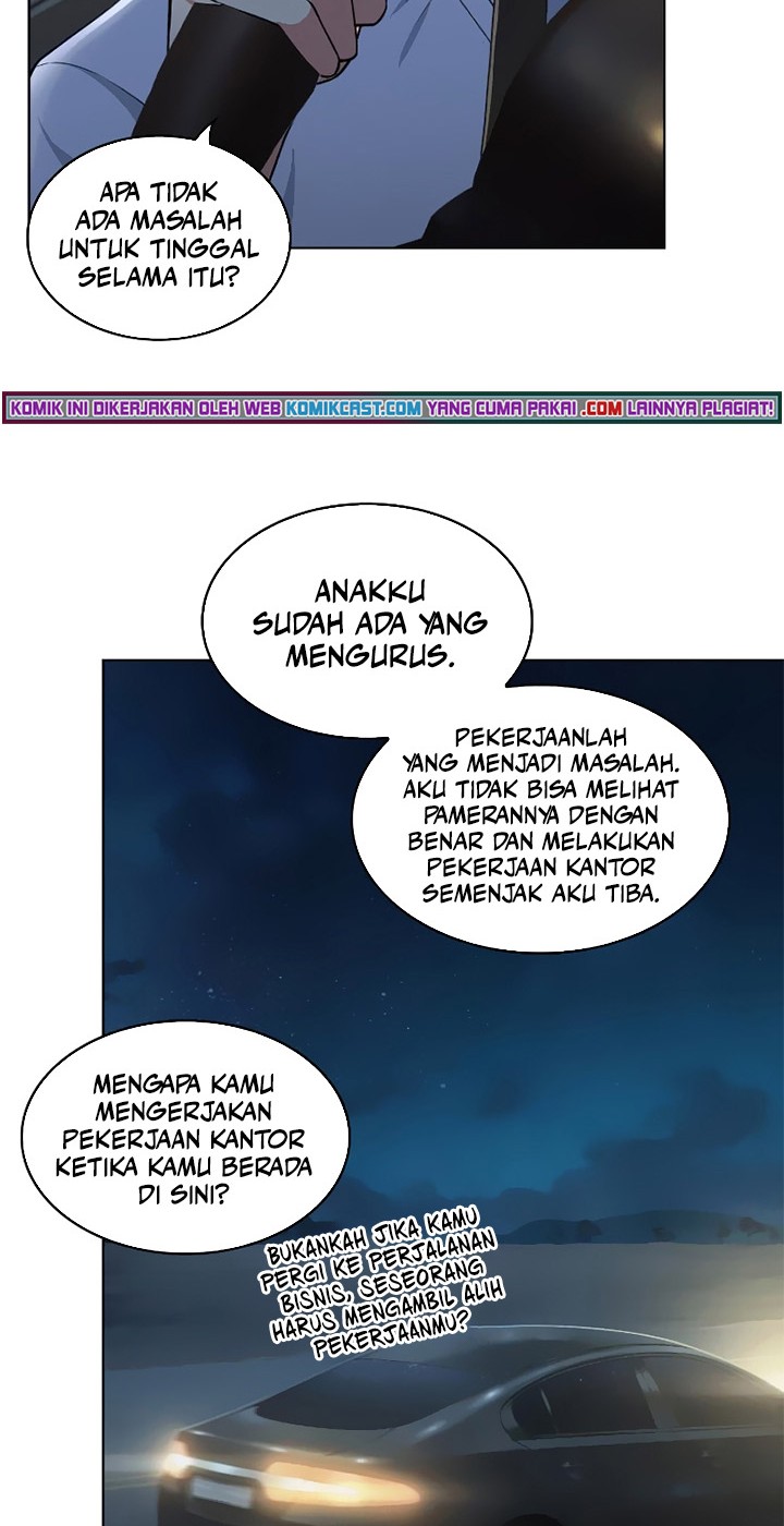 My Office Noona’s Story Chapter 58 Gambar 33