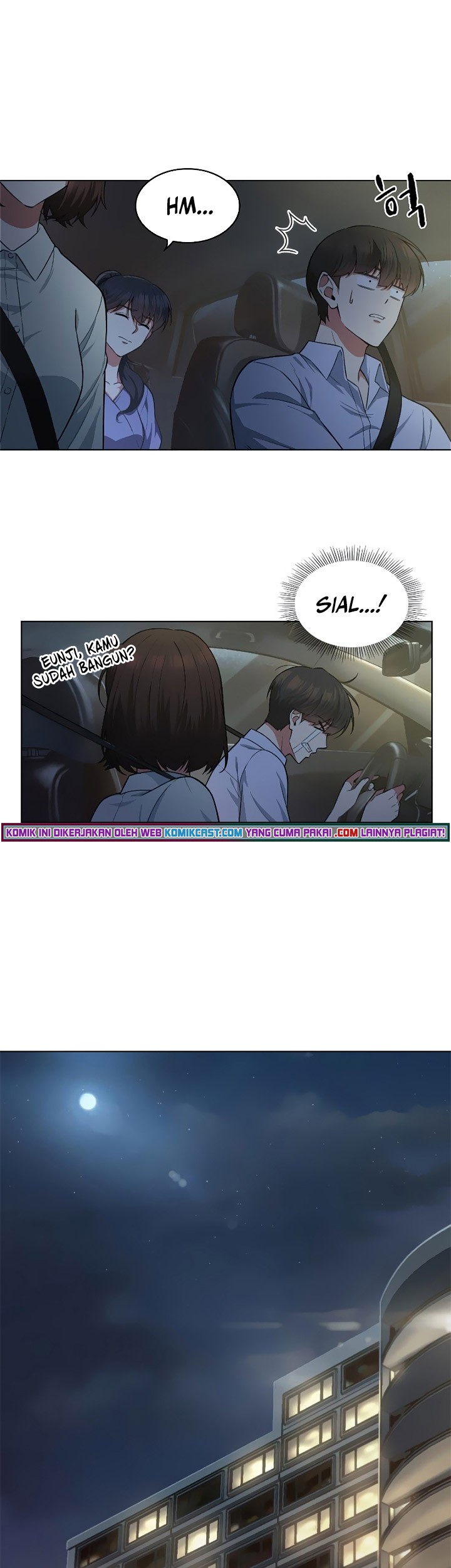 My Office Noona’s Story Chapter 58 Gambar 36