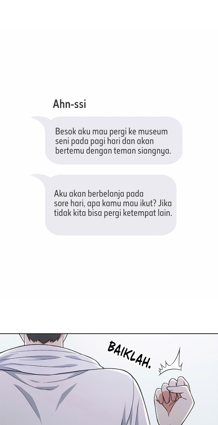My Office Noona’s Story Chapter 58 Gambar 39