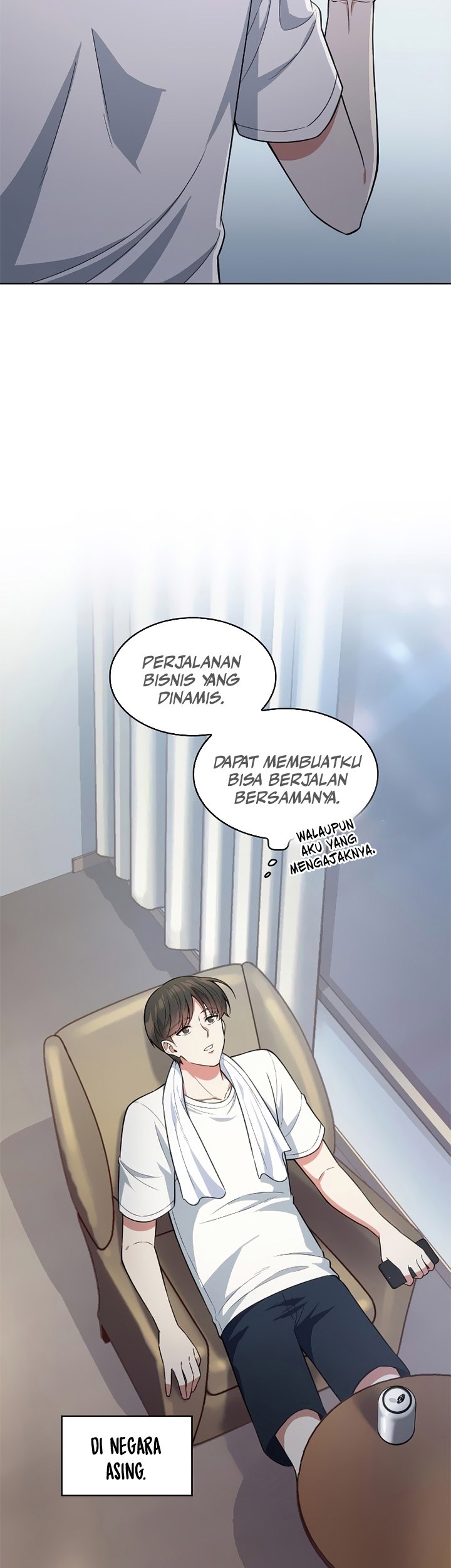 My Office Noona’s Story Chapter 58 Gambar 40