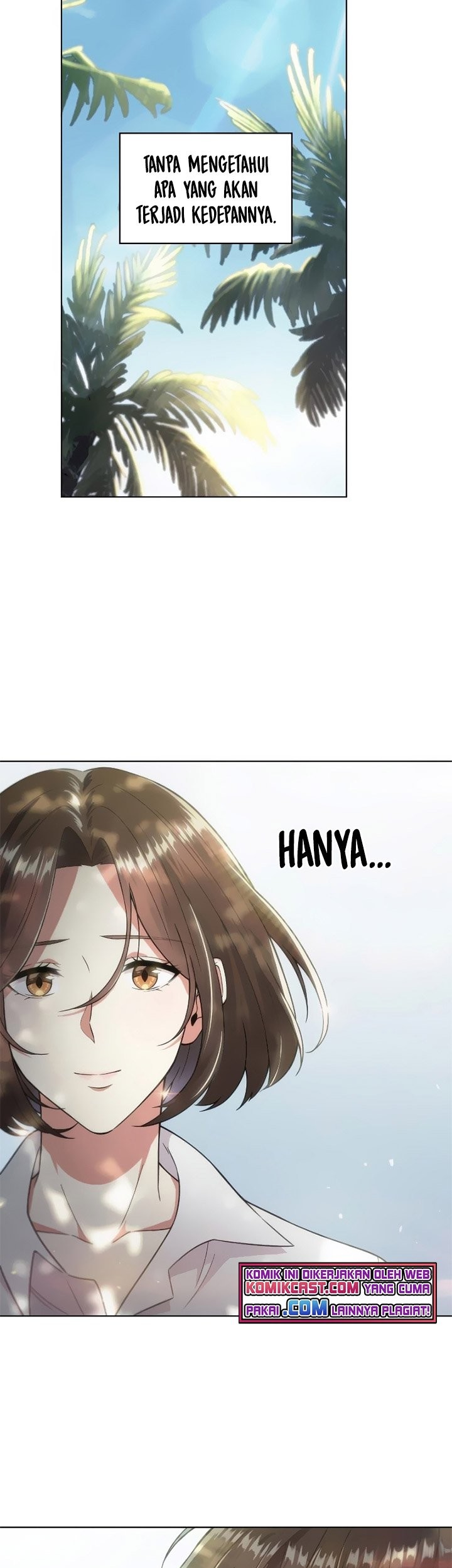 My Office Noona’s Story Chapter 58 Gambar 42