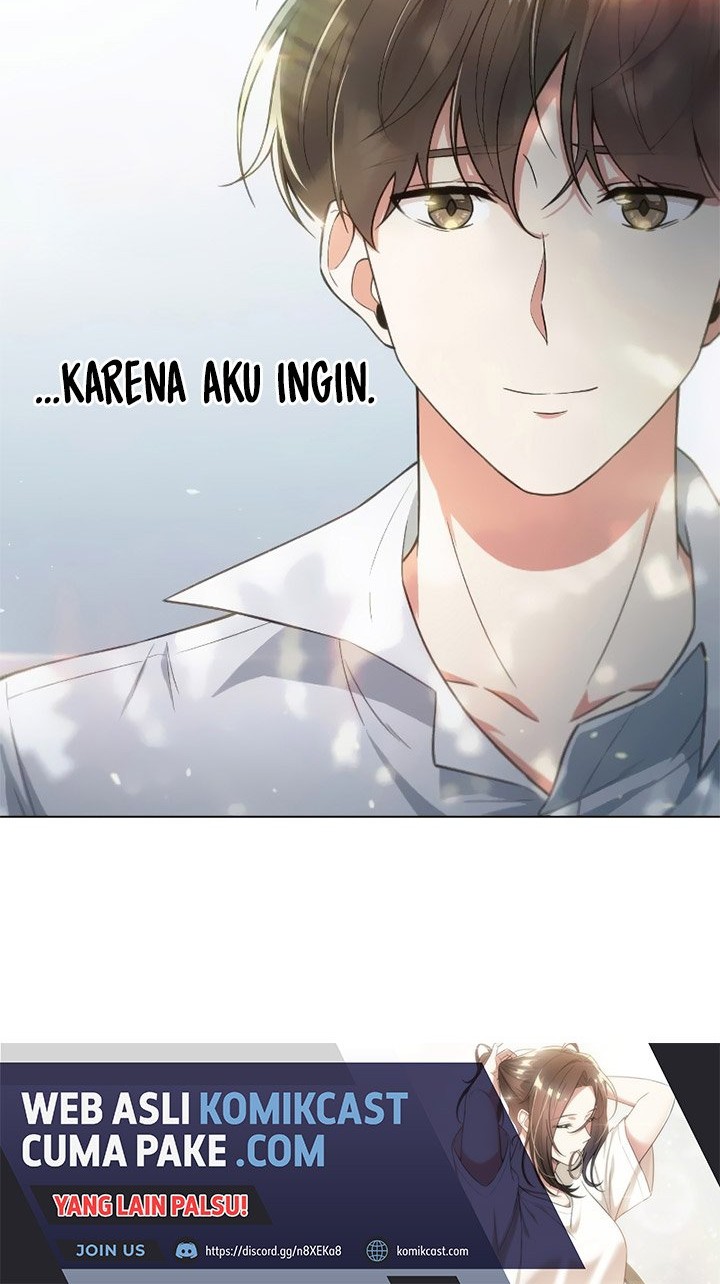 My Office Noona’s Story Chapter 58 Gambar 43