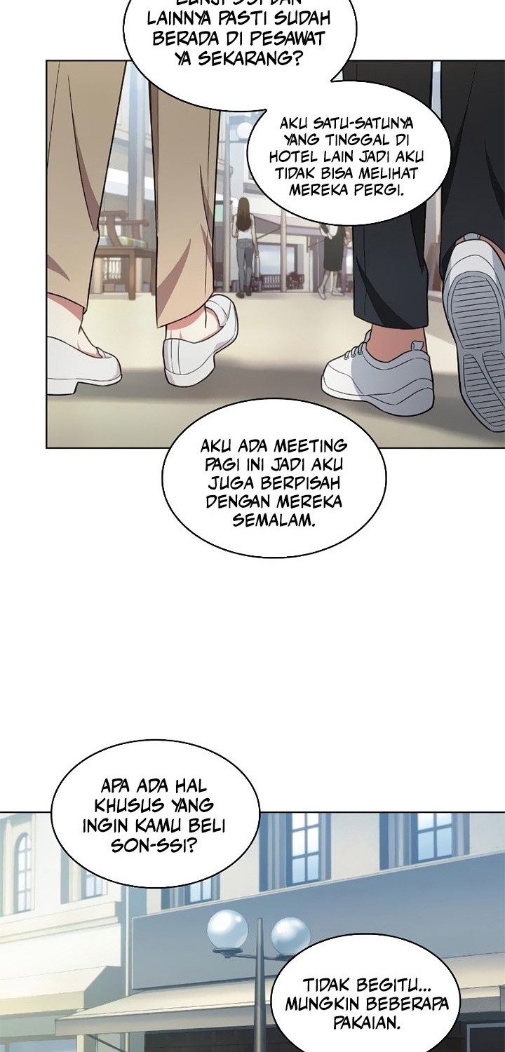 My Office Noona’s Story Chapter 58 Gambar 45
