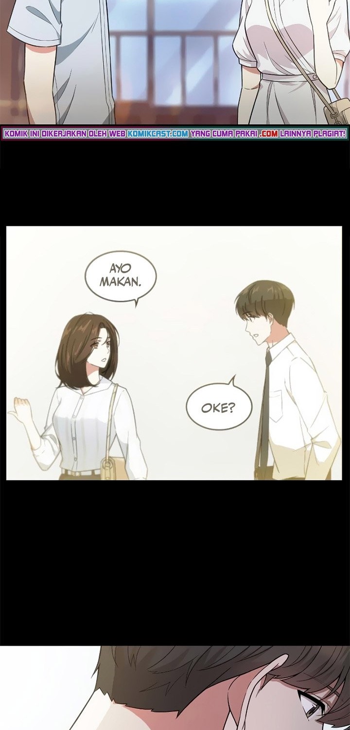 My Office Noona’s Story Chapter 58 Gambar 47