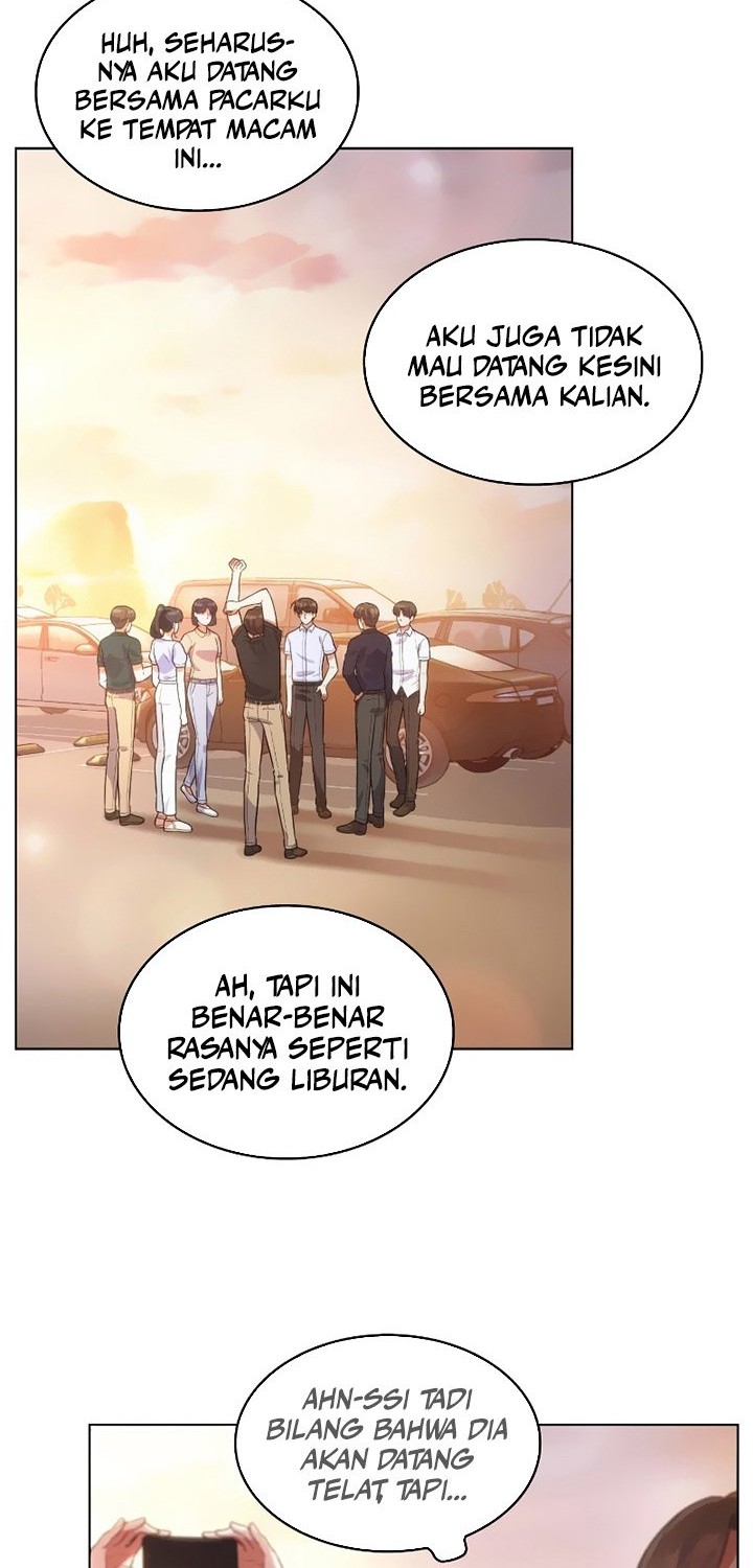 My Office Noona’s Story Chapter 58 Gambar 3