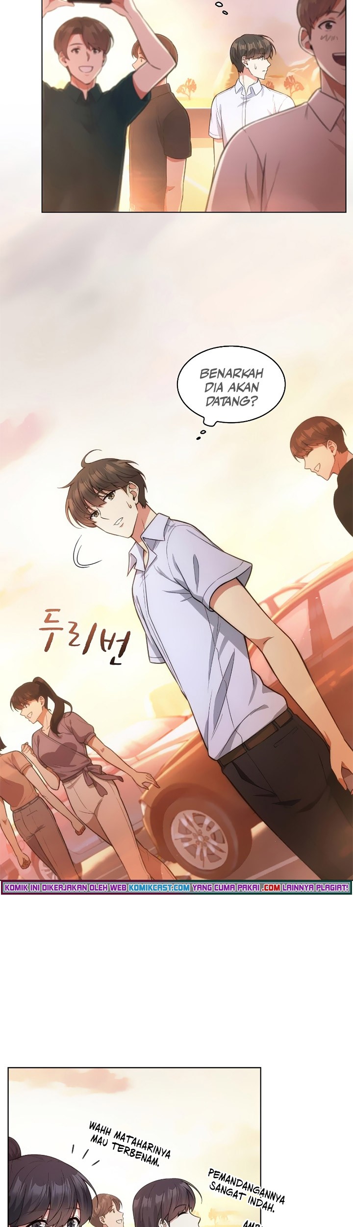 My Office Noona’s Story Chapter 58 Gambar 4