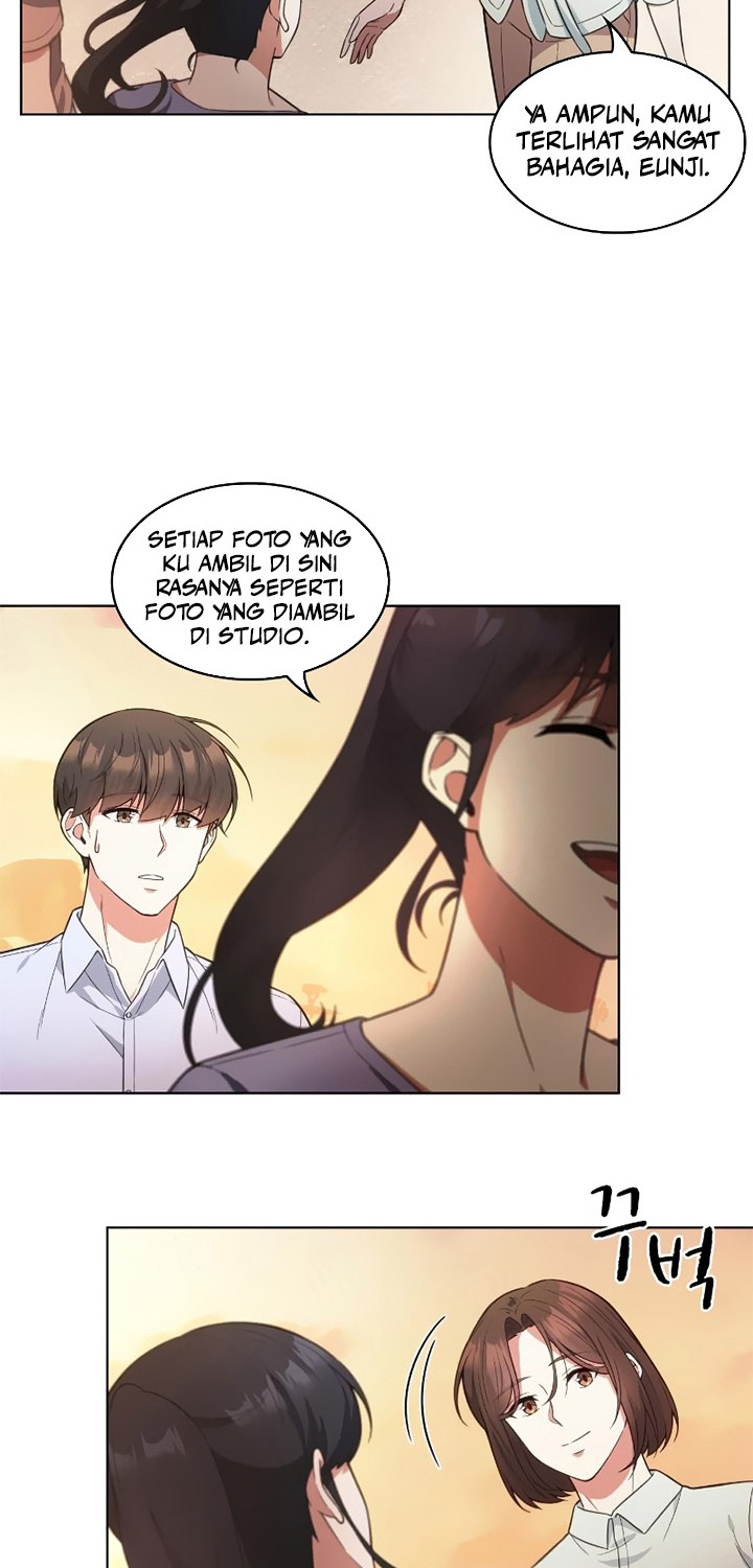 My Office Noona’s Story Chapter 58 Gambar 7