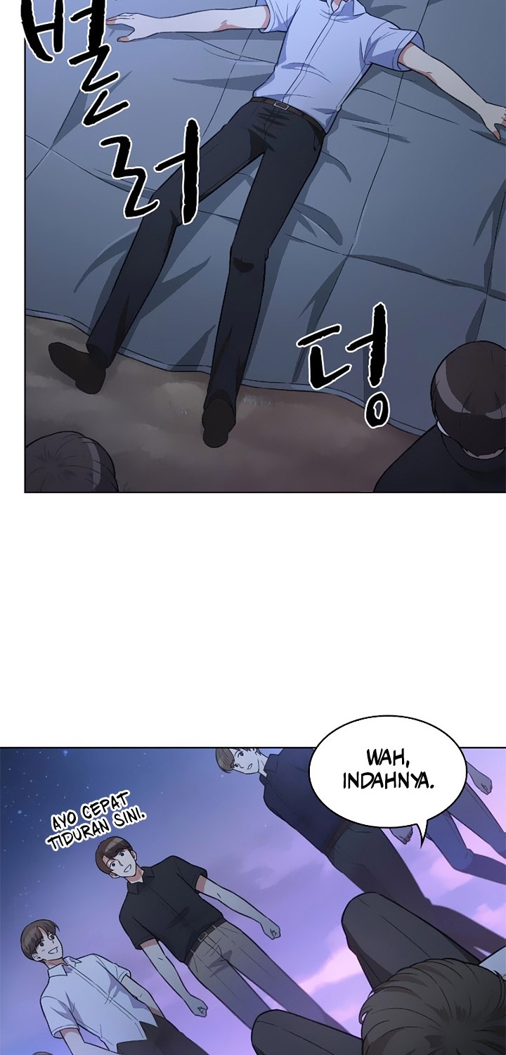 My Office Noona’s Story Chapter 58 Gambar 11