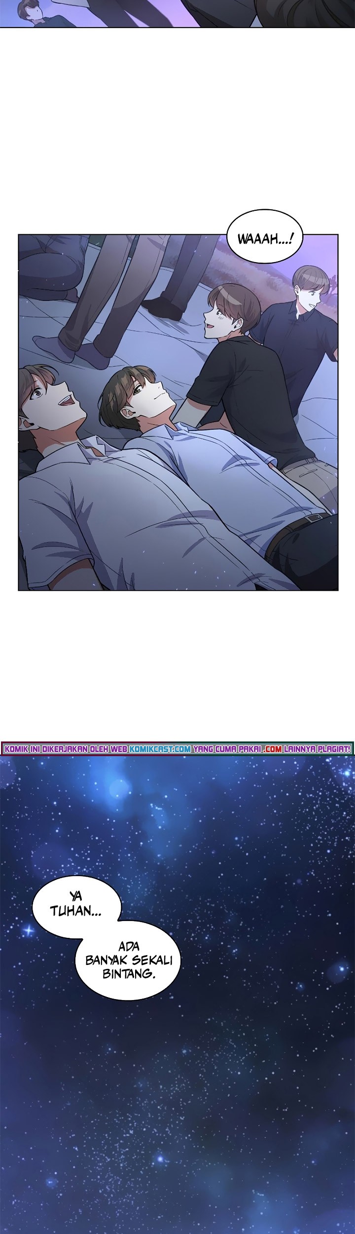 My Office Noona’s Story Chapter 58 Gambar 12