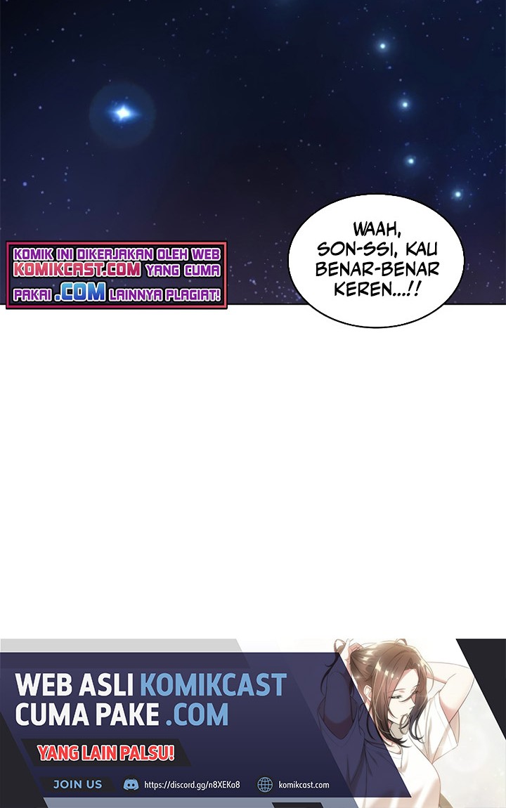 My Office Noona’s Story Chapter 58 Gambar 15