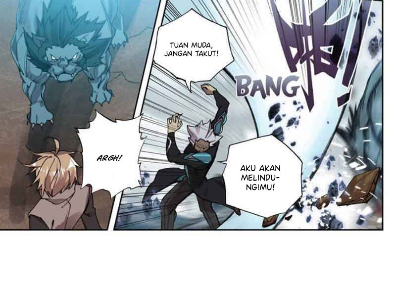 Tun Shi Xing Kong Chapter 99 Gambar 3