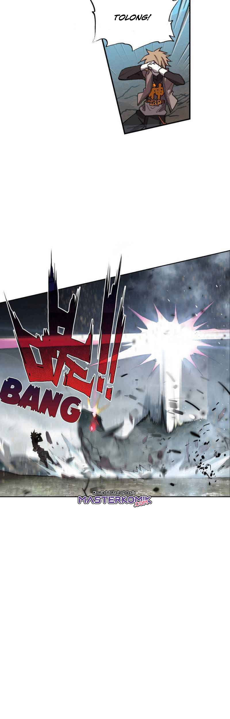 Tun Shi Xing Kong Chapter 99 Gambar 7