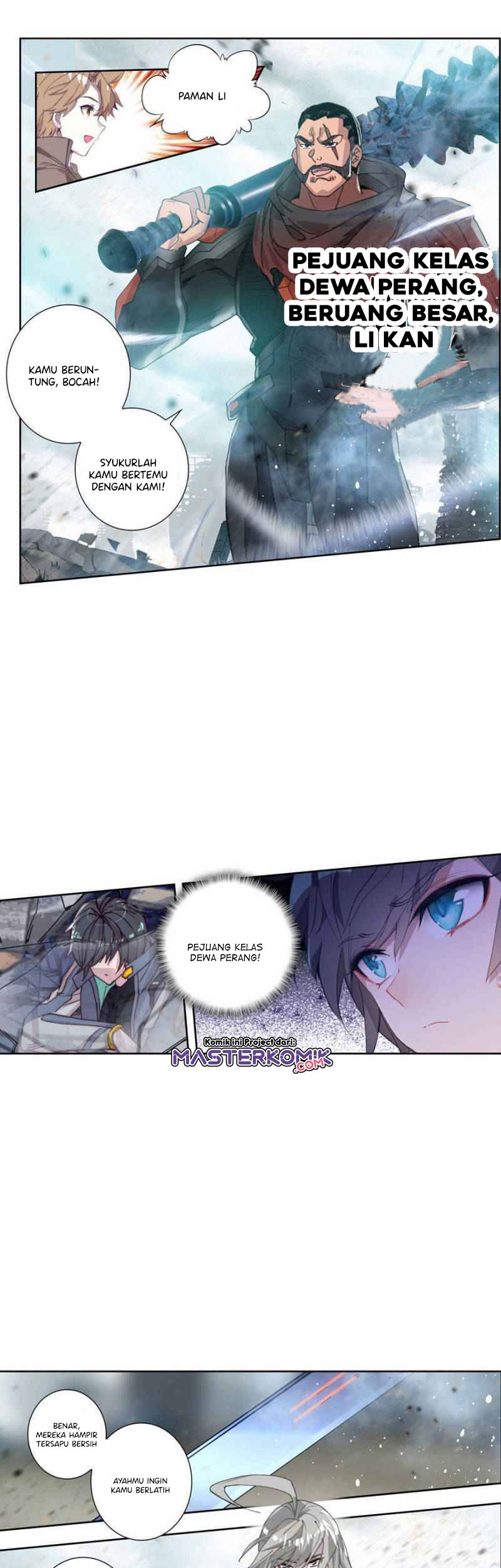 Tun Shi Xing Kong Chapter 99 Gambar 10