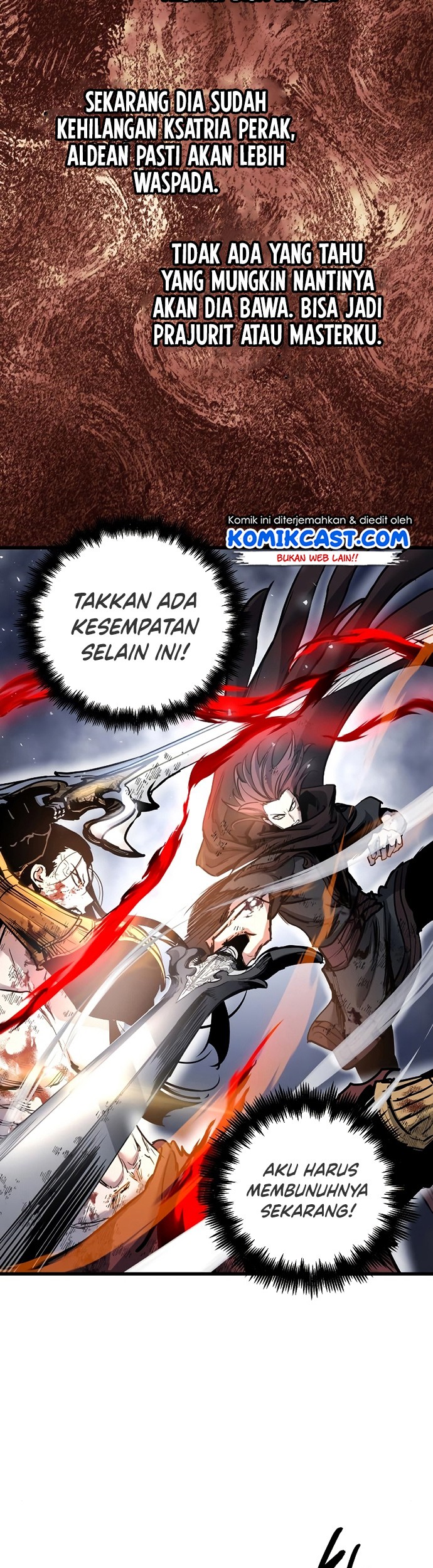 Reincarnation of the Suicidal Battle God Chapter 41 Gambar 24