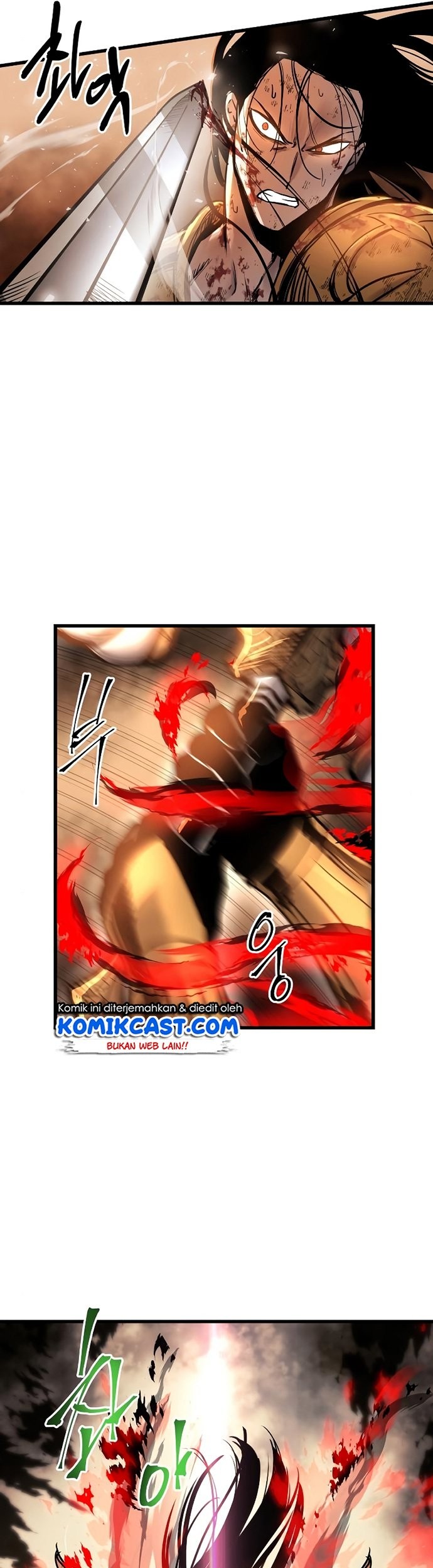 Reincarnation of the Suicidal Battle God Chapter 41 Gambar 26