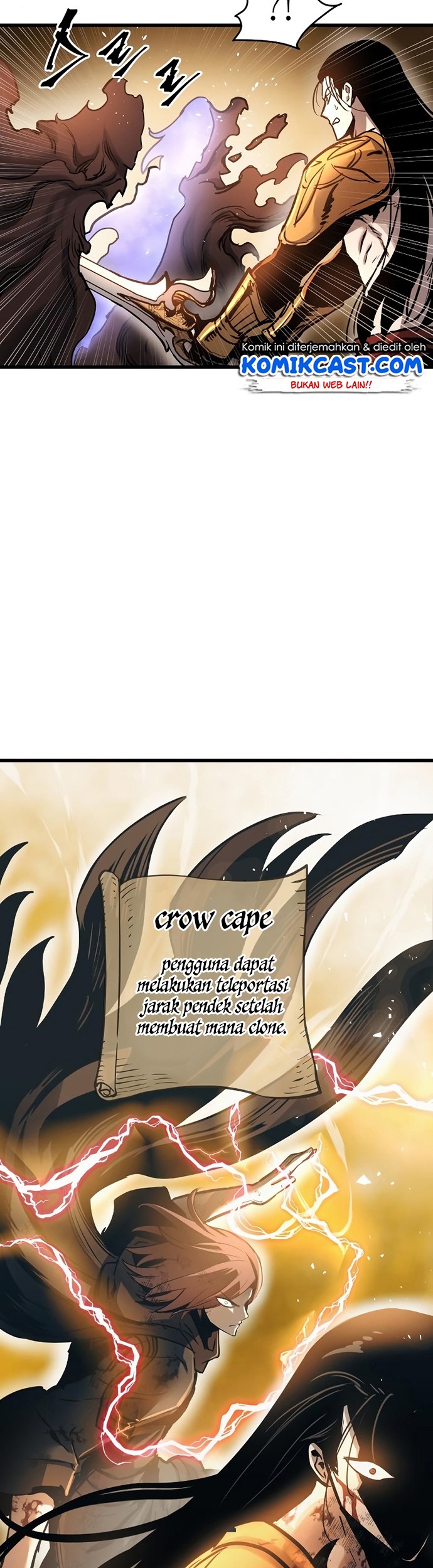 Reincarnation of the Suicidal Battle God Chapter 41 Gambar 28