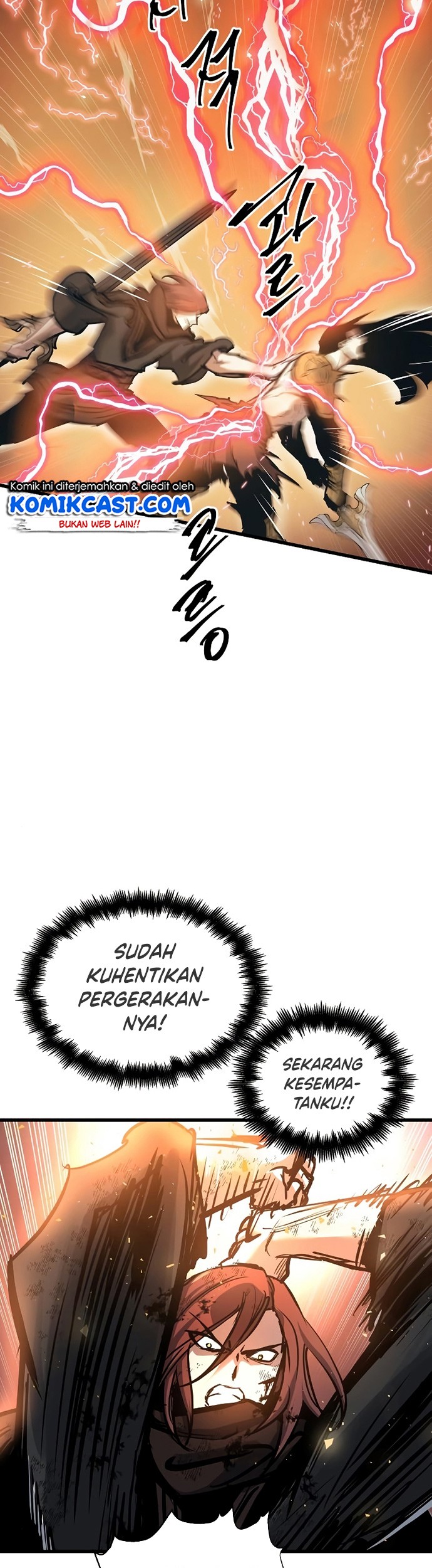 Reincarnation of the Suicidal Battle God Chapter 41 Gambar 30