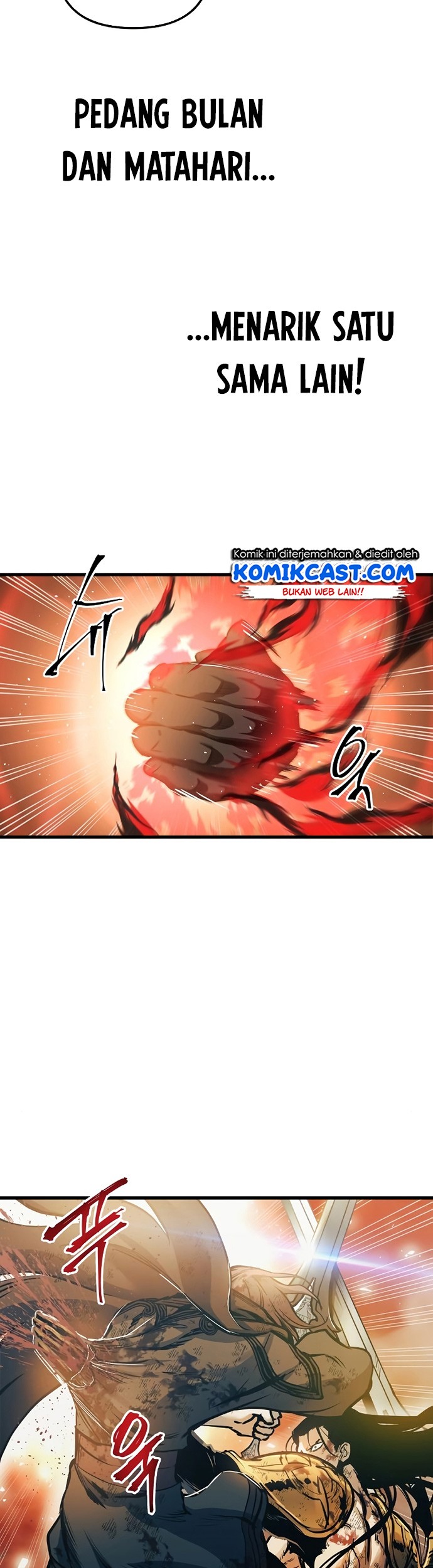 Reincarnation of the Suicidal Battle God Chapter 41 Gambar 34