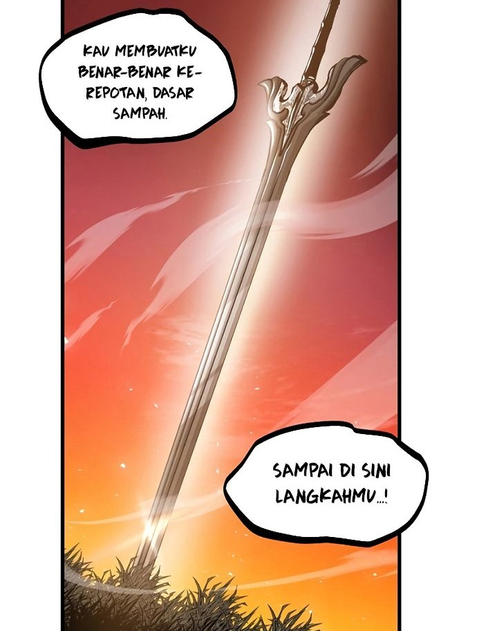Reincarnation of the Suicidal Battle God Chapter 41 Gambar 37