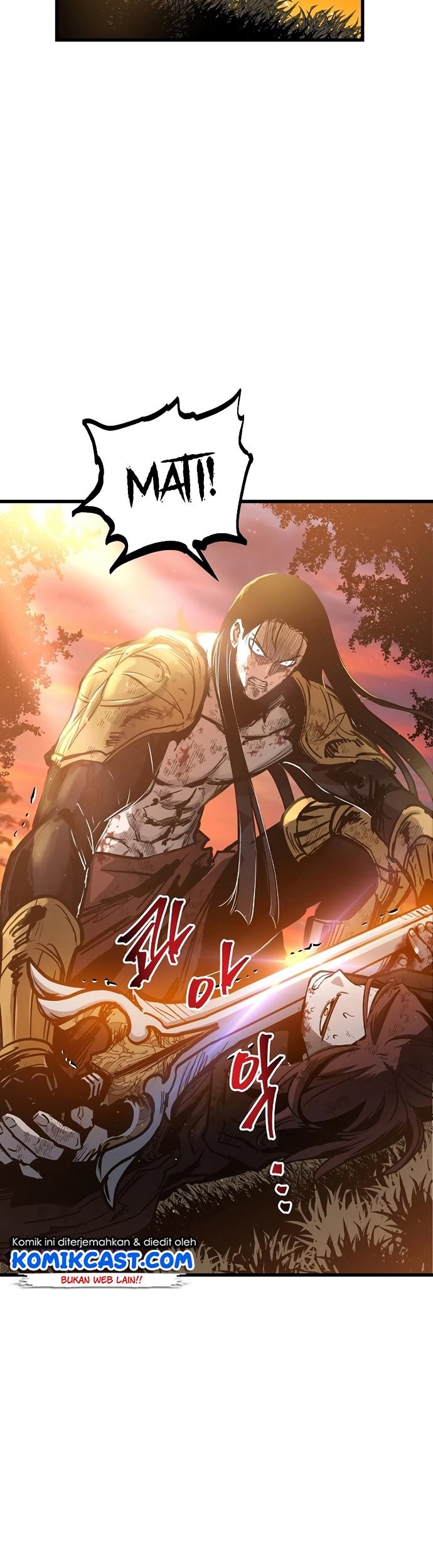 Reincarnation of the Suicidal Battle God Chapter 41 Gambar 38