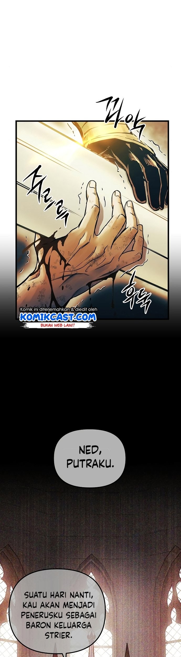 Reincarnation of the Suicidal Battle God Chapter 41 Gambar 40