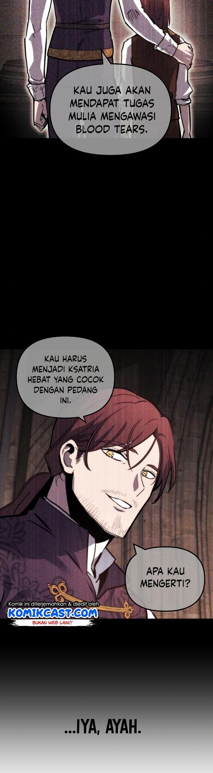 Reincarnation of the Suicidal Battle God Chapter 41 Gambar 42