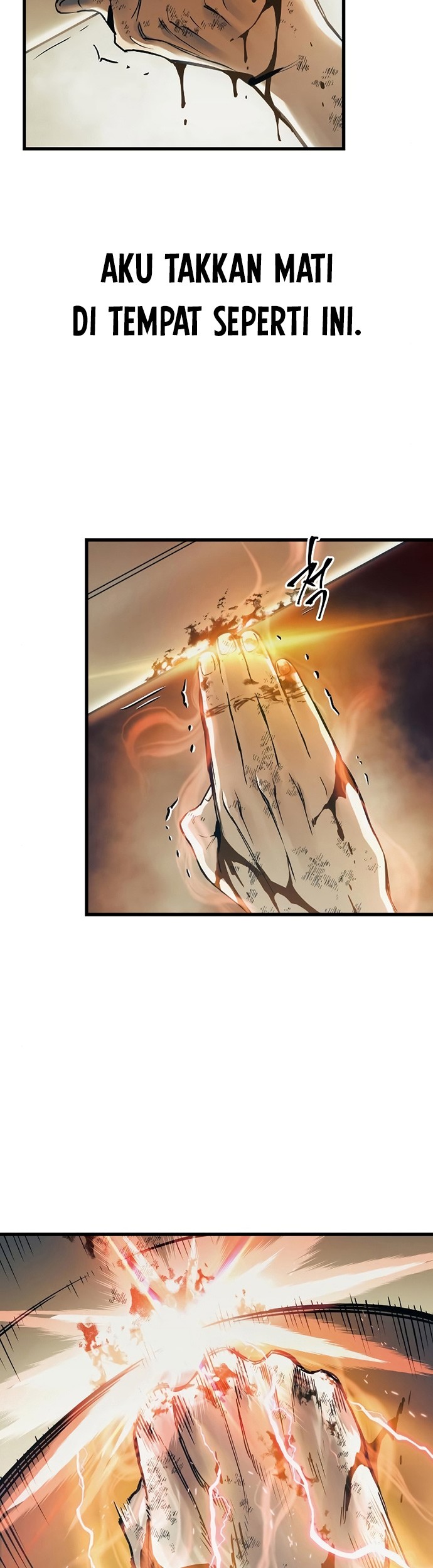 Reincarnation of the Suicidal Battle God Chapter 41 Gambar 44