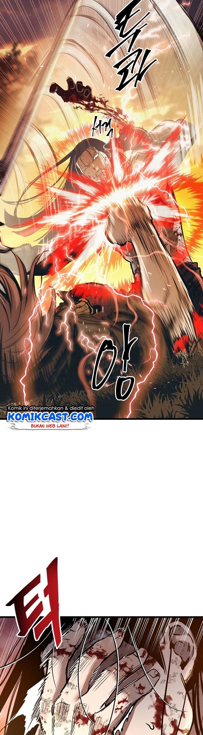 Reincarnation of the Suicidal Battle God Chapter 41 Gambar 46