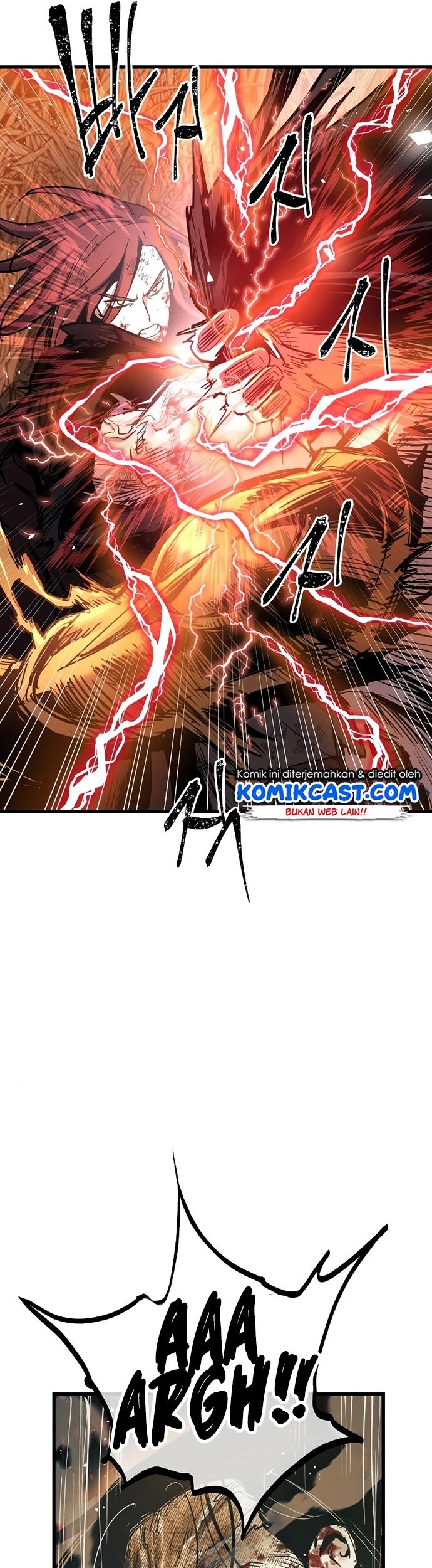 Reincarnation of the Suicidal Battle God Chapter 41 Gambar 48