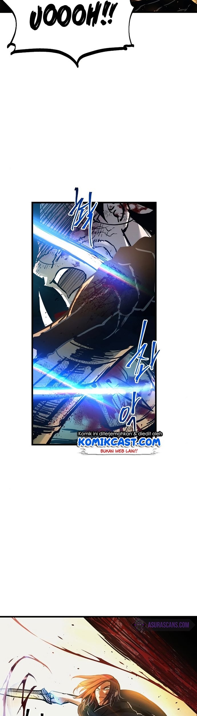 Reincarnation of the Suicidal Battle God Chapter 41 Gambar 54