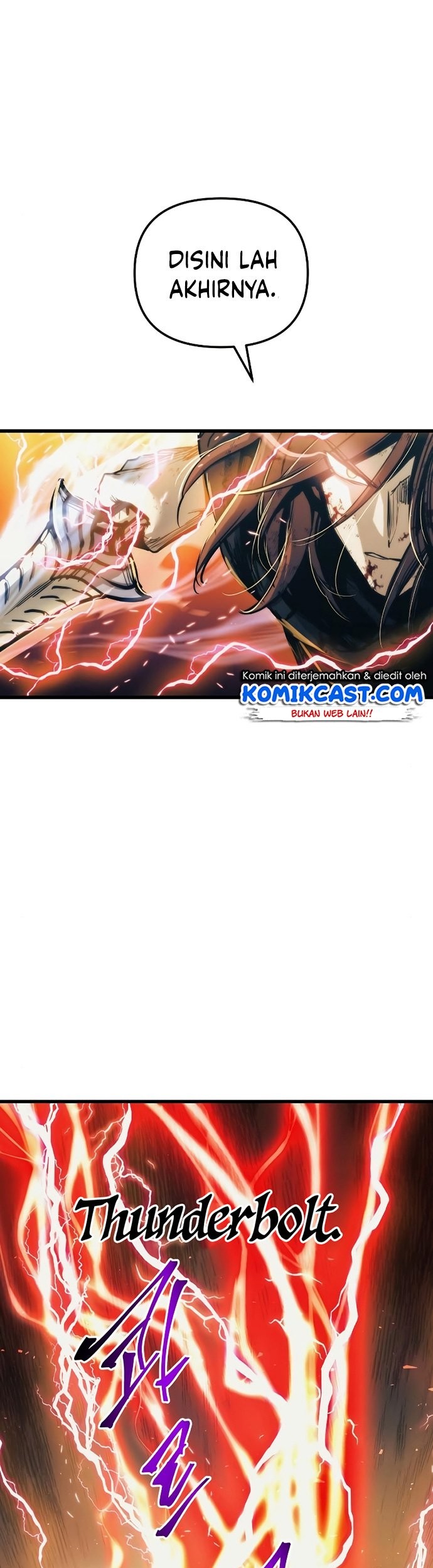 Reincarnation of the Suicidal Battle God Chapter 41 Gambar 56