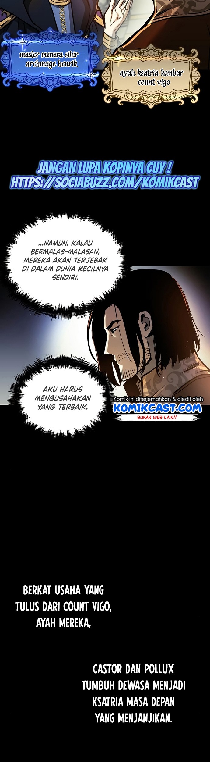 Reincarnation of the Suicidal Battle God Chapter 41 Gambar 4