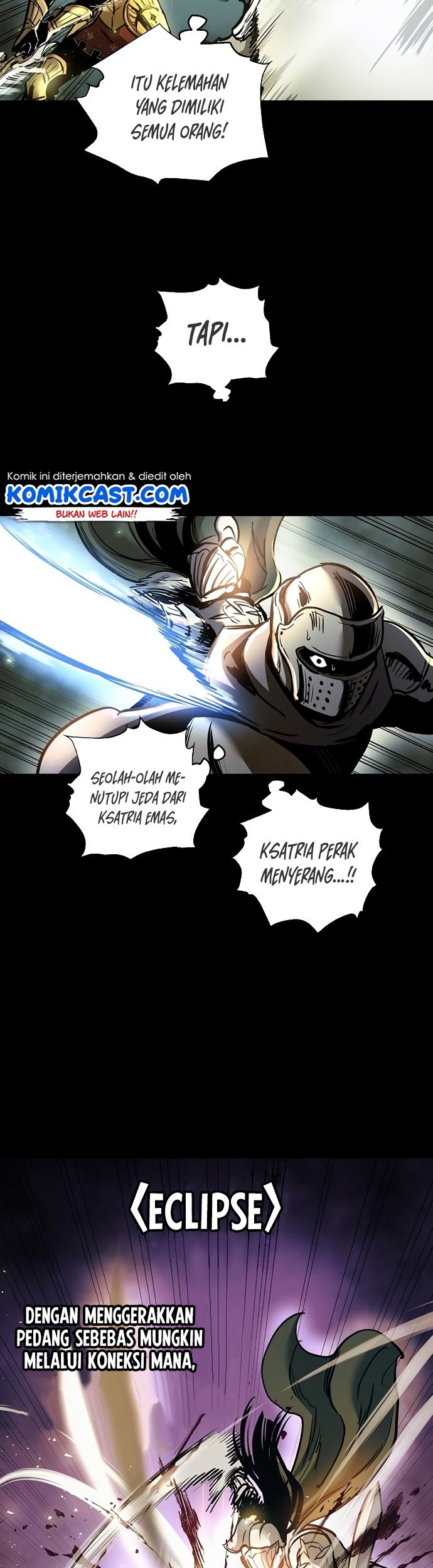 Reincarnation of the Suicidal Battle God Chapter 41 Gambar 8