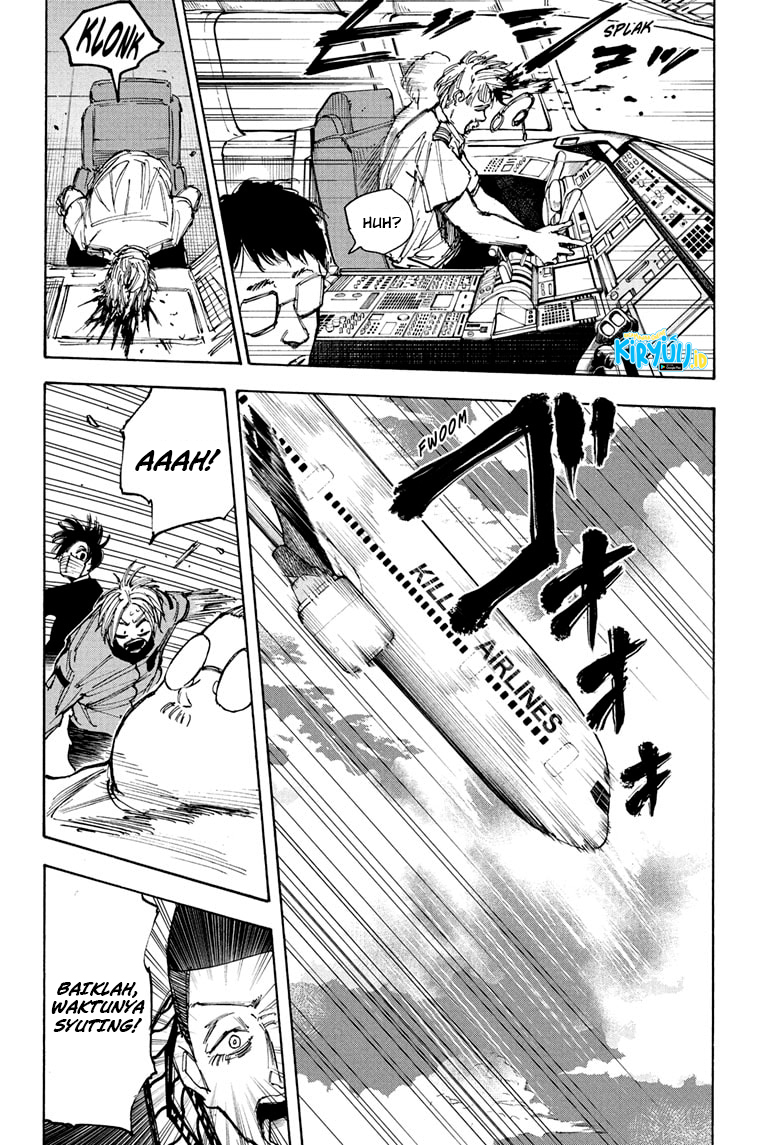 Sakamoto Days Chapter 60 Gambar 17