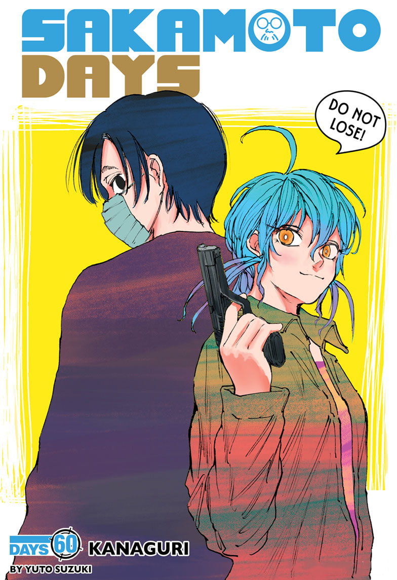 Baca Sakamoto Days Chapter 60 Gambar 2