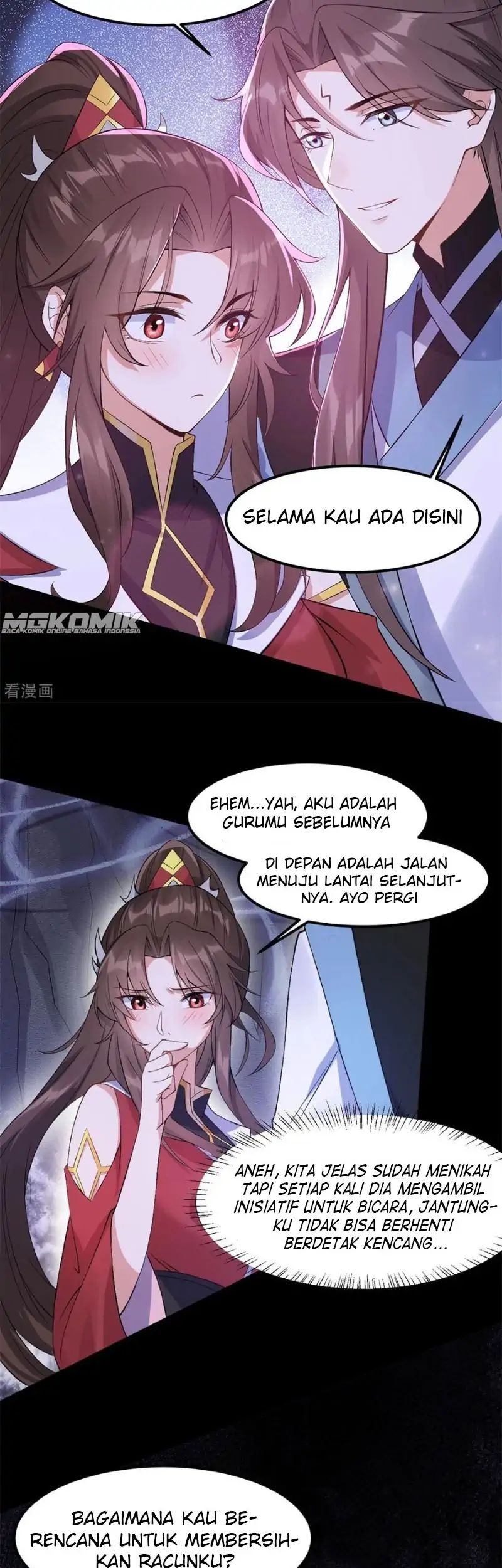 Return The Demon Goddess Chapter 75 Gambar 27